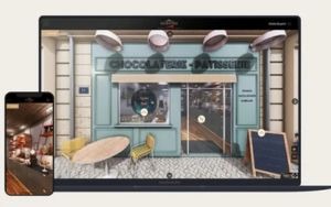 La boutique virtuelle