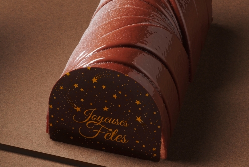 Recette Bûche Andorine