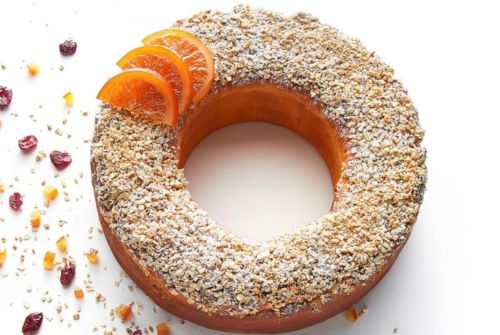 Brioche des Rois Mages
