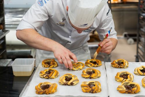 Coupe du monde de la boulangerie