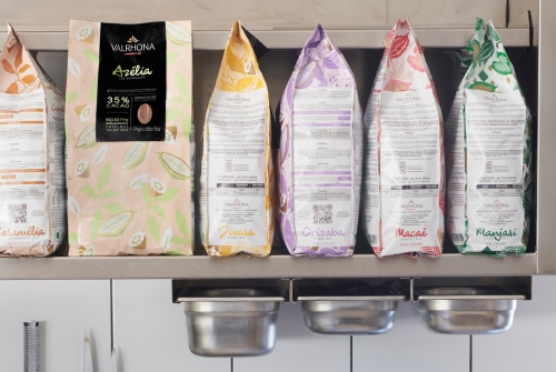 Comment conserver parfaitement votre chocolat de couverture Valrhona ?