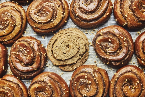 Recette Fikaroll noisette