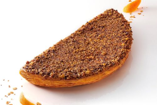 Galette Agrumes