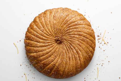 Galette Soleil de blé noir