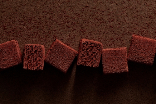 Guimauve chocolat