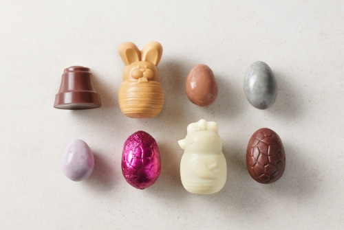 Comment composer le meilleur assortiment de chocolats de Pâques en boutique ?