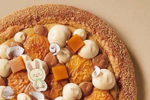 Pizz' Coco abricot