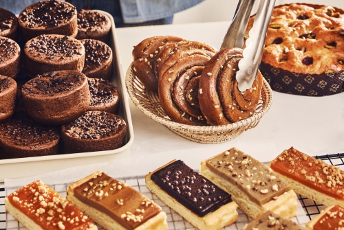 La viennoiserie marché en évolution