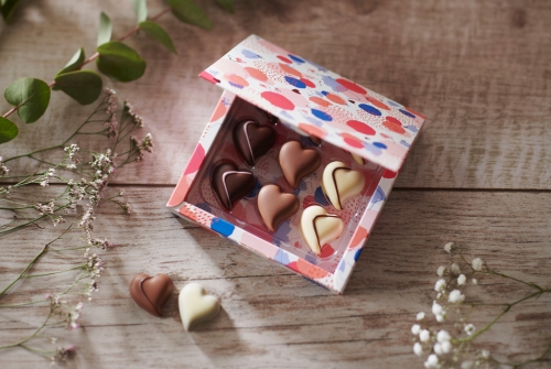 Saint Valentin : Astuces et créations chocolatées 