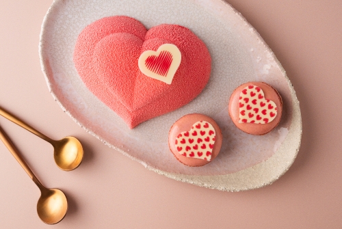 Saint Valentin : 5 astuces pour vos desserts de restaurant