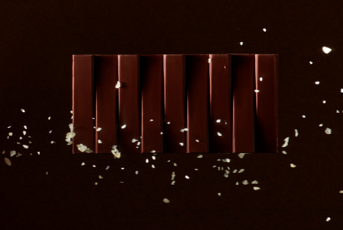 Tablette péta - Recette Pro Valrhona Selection