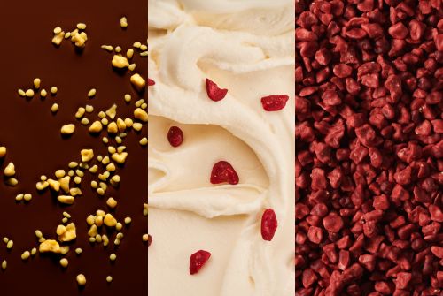 Les crispies Sosa, alliés de toutes vos recettes