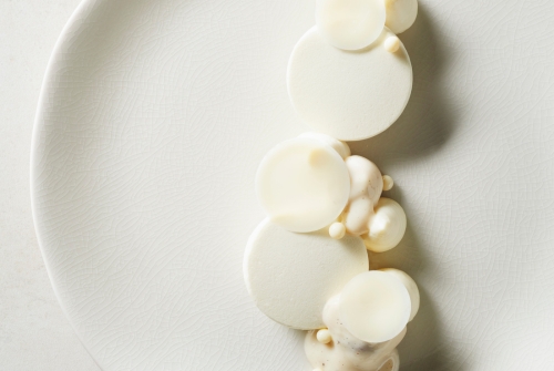 Dessert à l'assiette Princess Opalys - Recette Pro