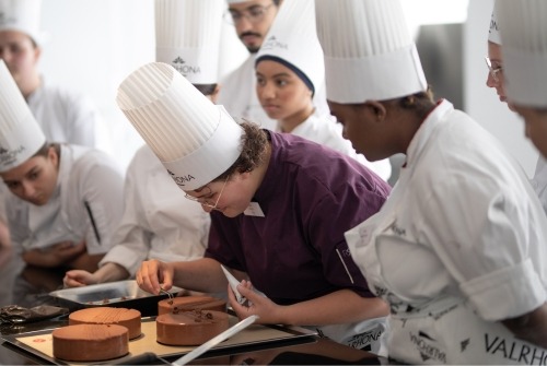 Valrhona Lab