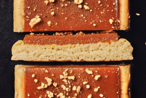 Recette Fikafinger abricot