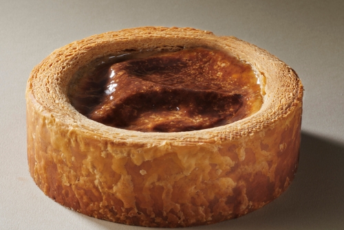 Flan Vanille - Recette Pro Valrhona Selection