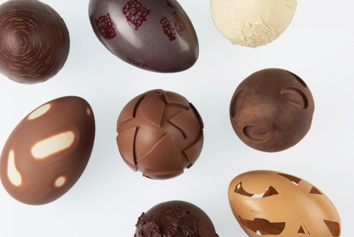 Nos inspirations créatives pour des moulages de Pâques uniques !