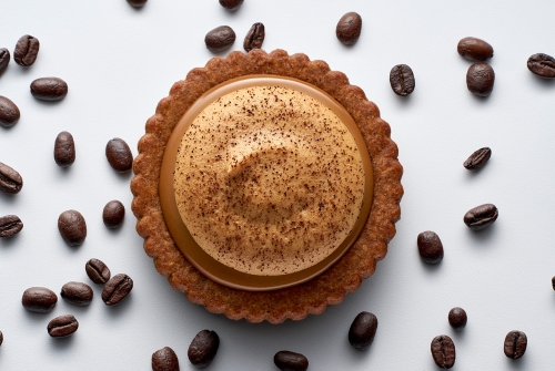 Recette Tartelette nube