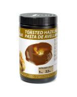 pate pure noisettes torrefiees par sosa