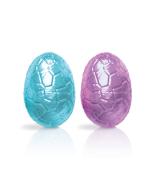 oeuf plie noir praline amandes noisettes par valrhona