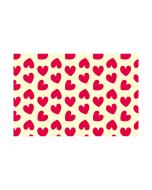 decor transfert coeurs amour par chocolatree