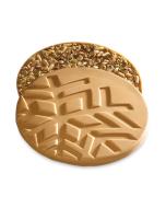 moule tablette flocon par valrhona