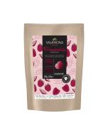 inspiration framboise par valrhona