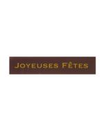rectangle joyeuses faites simple par chocolatree