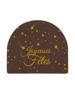 decor embout rond v j fetes etoiles filantes par chocolatree