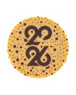 decor rond dulcey pois 202x par chocolatree