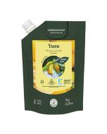 yuzu citrus junosen puree refrigeree 2x1 kg par adamance
