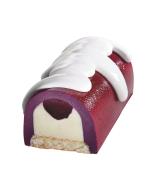 moule buche grand u par valrhona