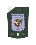 myrtille sauvage puree refrigeree 2x1kg par adamance