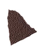 feuille relief bonbon perles par chocolatree