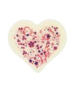 decor coeur fleuri amour par chocolatree