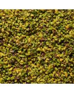 pistaches hachees grains par pariani