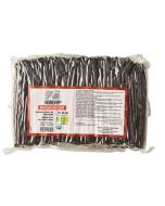 gousses vanille noire fendue madagascar bio 15 23cm par norohy