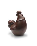 moule poule par valrhona
