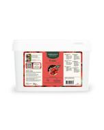 fraise basilicata calinda puree surgelee 5 kg par adamance