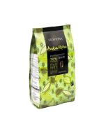 chocolat noir andoa 70 bio par valrhona