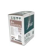 feuilles gelatines argent 180 par sosa
