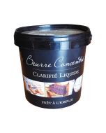 beurre liquide clarifie 2kg fl 20c par valrhona
