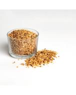 noisettes hachees grains par pariani