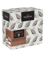 pepites lait 32 par valrhona