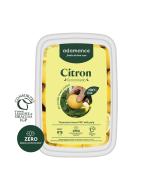 citron femminello puree 1kg par adamance