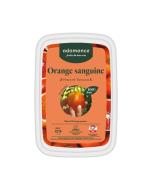orange sanguineen puree 1 kg par adamance