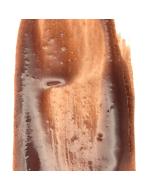 preparation coloree marron par chocolatree