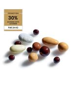 Promotion fantaisies 24kg par Valrhona