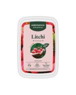 litchi chinensis puree 1kg par adamance