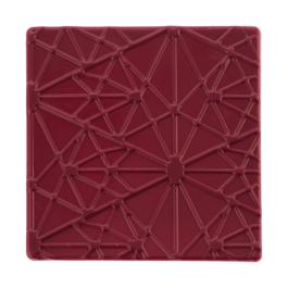 Valrhona Selection - Embout relief framboise